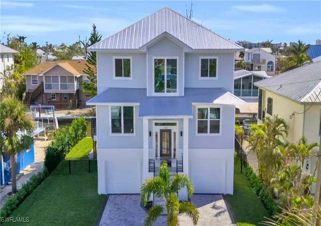 1st image of 180 Flamingo St, Fort Myers Beach, FL 33931 | MLS# 225059002
