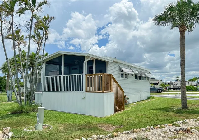 Photo 3 of Manufactured home for sale at 19681 Summerlin Rd #444, Fort Myers, FL 33908 | MLS# 225059046 | Listing updated on 2026-06-02