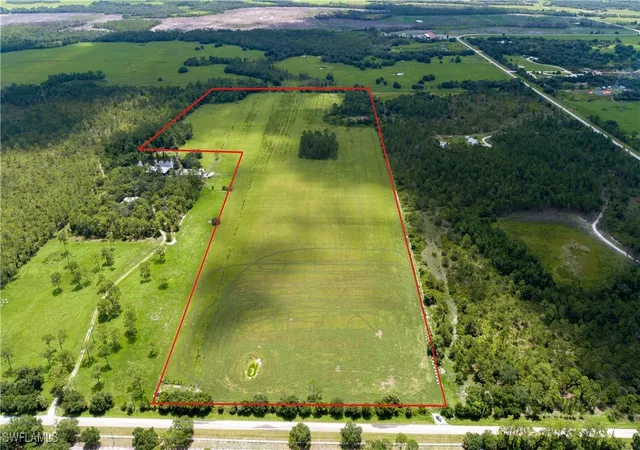Photo 1 of Sale Pending at 0 Silver Lake Rd, Labelle, FL 33935 | MLS# 225059071 | Listing updated on 2026-04-13