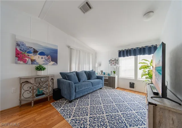 Photo 3 of Manufactured home for sale at 433 Riviera Blvd W, Naples, FL 34112 | MLS# 225059230 | Listing updated on 2026-06-23