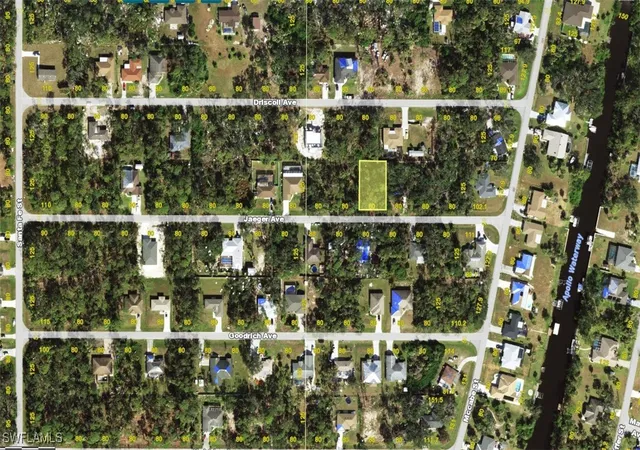 Photo 2 of Land for sale at 13558 Jaeger Ave, Port Charlotte, FL 33953 | MLS# 225059239 | Listing updated on 2026-03-02