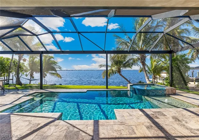 Photo 1 of Sale Pending at 2506 Se 28th St, Cape Coral, FL 33904 | MLS# 225059419 | Listing updated on 2026-07-28