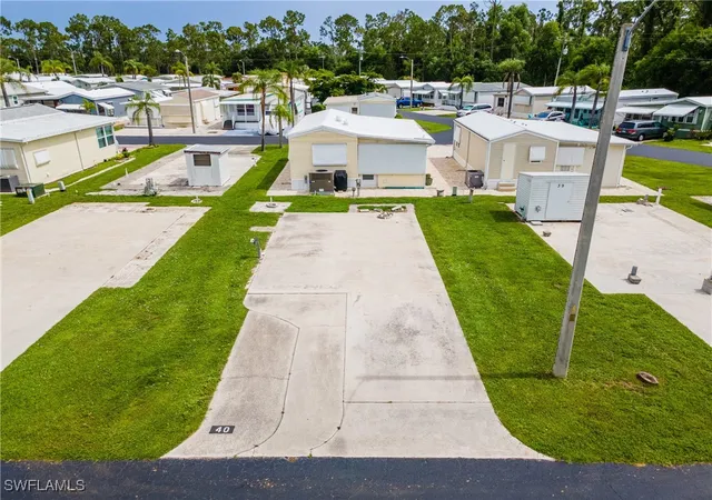 Photo 1 of Land for sale at 40 La Fonda Ln, North Fort Myers, FL 33903 | MLS# 225059722 | Listing updated on 2026-06-22