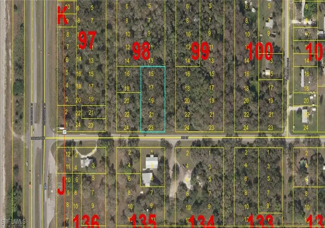 2nd image of 7805 Laurel Ave, Palmdale, FL 33944 | MLS# 225059770