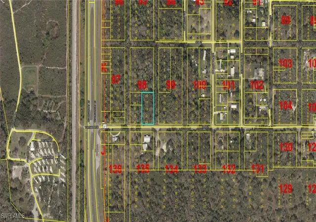 3rd image of 7805 Laurel Ave, Palmdale, FL 33944 | MLS# 225059770