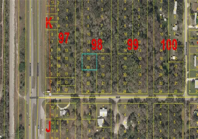 2nd image of Laurel Ave, Palmdale, FL 33944 | MLS# 225059781