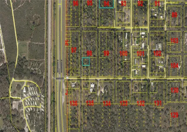 3rd image of Laurel Ave, Palmdale, FL 33944 | MLS# 225059781