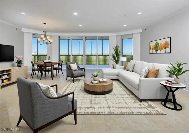 3rd image of 24011 Via Castella Dr #2402, Bonita Springs, FL 34134 | MLS# 225060669