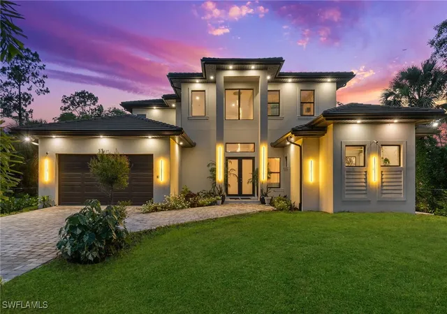 Single family home for sale at 2227 21st Street SW, Naples, FL 34117 | MLS# 225060860 | Listing updated on 2025-07-04