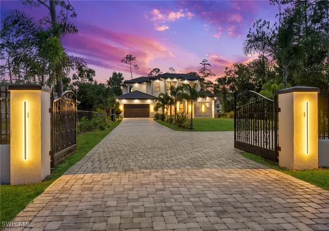 Photo 2 of Single family home for sale at 2227 21st St Sw, Naples, FL 34117 | MLS# 225060860 | Listing updated on 2026-07-21