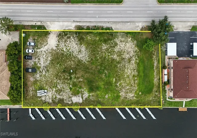 Photo 1 of Land for sale at 5119 Coronado Pkwy, Cape Coral, FL 33904 | MLS# 225060864 | Listing updated on 2026-06-29