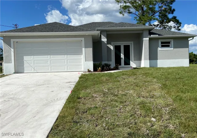Photo 1 of Single family home for sale at 3304 11th Street W, Lehigh Acres, FL 33971 | MLS# 225061021 | Listing updated on 2026-07-03
