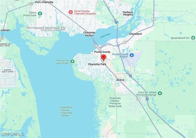 3rd image of 2600 Jerry Ave, Punta Gorda, FL 33950 | MLS# 225061514