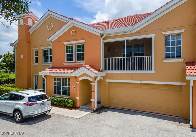 Condominium at 1860 Concordia Lake Cir #604, Cape Coral, FL 33909 | MLS# 225062151 | | Sold on 2025-11-07