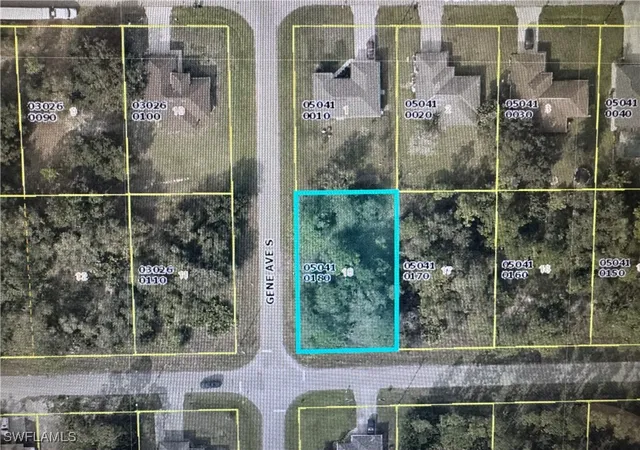 Photo 1 of Sale Pending at 2716 52nd Street Sw, Lehigh Acres, FL 33976 | MLS# 225062337 | Listing updated on 2025-10-20
