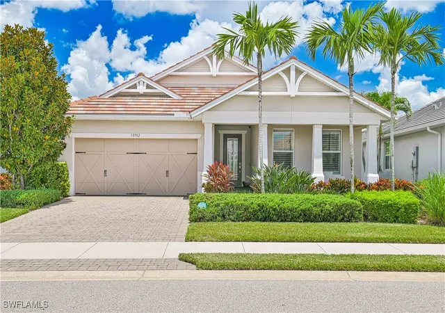 Photo 1 of Sale Pending at 10582 Tidewater Key Blvd, Estero, FL 33928 | MLS# 225062400 | Listing updated on 2025-09-30