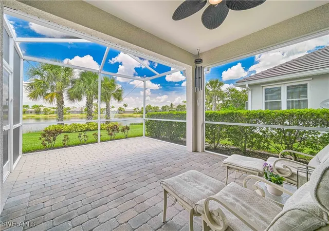 Photo 4 of Sale Pending at 10582 Tidewater Key Blvd, Estero, FL 33928 | MLS# 225062400 | Listing updated on 2025-09-30