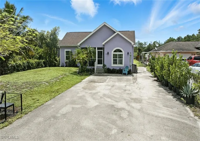 Photo 1 of Sale Pending at 4440 40th St Ne, Naples, FL 34120 | MLS# 225063012 | Listing updated on 2025-11-10