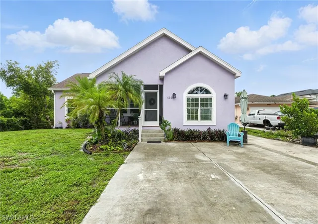 Photo 2 of Sale Pending at 4440 40th St Ne, Naples, FL 34120 | MLS# 225063012 | Listing updated on 2025-11-10