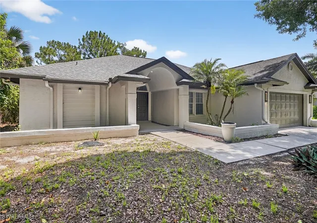 Photo 1 of Single family home for sale at 6035 Painted Leaf Ln, Naples, FL 34116 | MLS# 225063054 | Listing updated on 2026-06-15