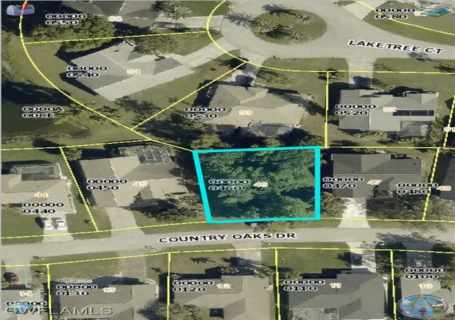 Photo 2 of Land for sale at 9911 Country Oaks Dr, Fort Myers, FL 33967 | MLS# 225063260 | Listing updated on 2026-07-13