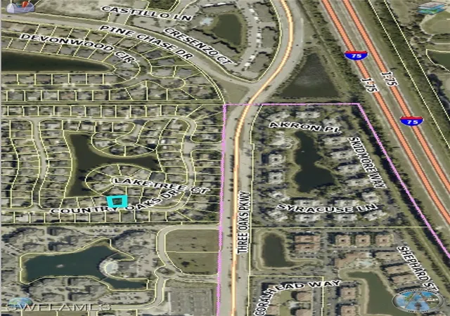 Photo 3 of Land for sale at 9911 Country Oaks Dr, Fort Myers, FL 33967 | MLS# 225063260 | Listing updated on 2026-07-13