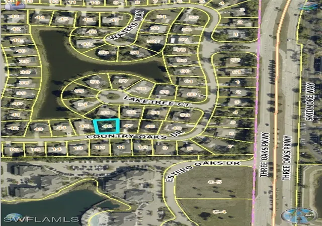 Photo 4 of Land for sale at 9911 Country Oaks Dr, Fort Myers, FL 33967 | MLS# 225063260 | Listing updated on 2026-07-13