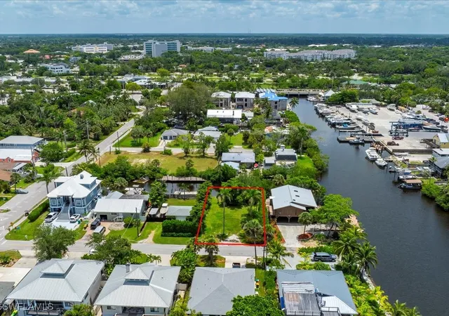 Photo 4 of Land for sale at 2977 Poplar St, Naples, FL 34112 | MLS# 225063612 | Listing updated on 2026-07-02