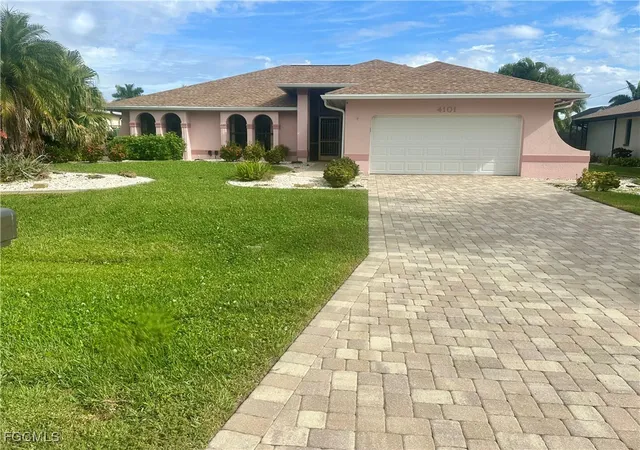 1st image of 4101 Sw 28th Pl, Cape Coral, FL 33914 | MLS# 2025000219