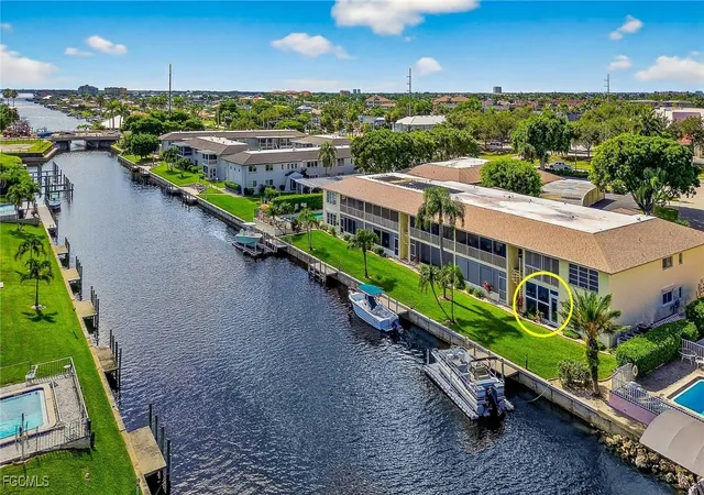 Condominium at 1345 SE 40th Terrace #1A, Cape Coral, FL 33904 | MLS# 2025000237 |  | Sold on 2025-12-03