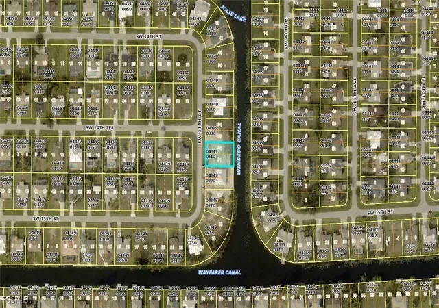 2nd image of 1421 Sw 11th Ct, Cape Coral, FL 33991 | MLS# 2025000253