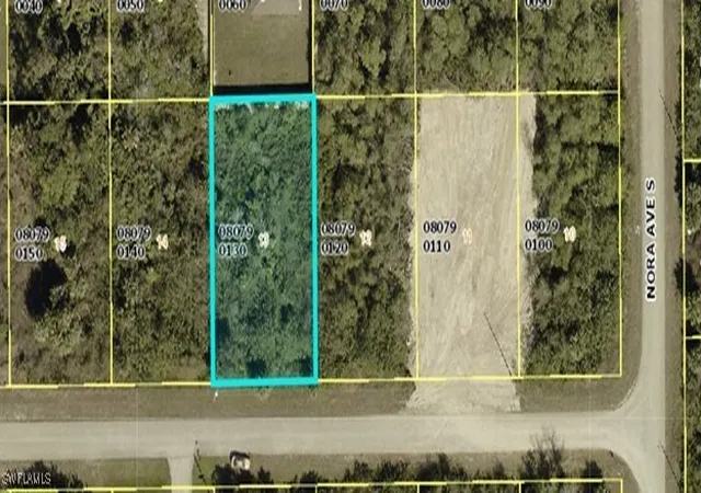 Photo 1 of Land for sale at 3114 33rd Street Sw, Lehigh Acres, FL 33976 | MLS# 225063712 | Listing updated on 2026-06-10
