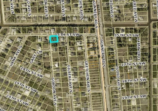 Photo 3 of Land for sale at 1501 1503 Gordon Ave S, Lehigh Acres, FL 33973 | MLS# 225063718 | Listing updated on 2026-05-26