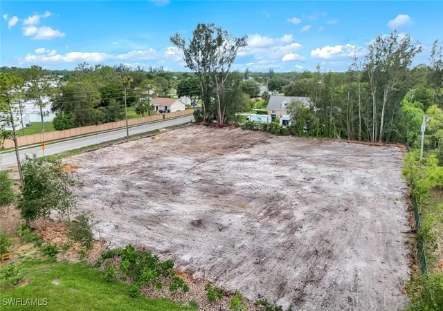 Photo 2 of Land for sale at 10451 Shangri La Rd, Bonita Springs, FL 34135 | MLS# 225063753 | Listing updated on 2026-06-29