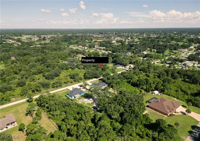 Photo 1 of Land for sale at 404 Thompson Ave, Lehigh Acres, FL 33972 | MLS# 2025000550 | Listing updated on 2026-08-04
