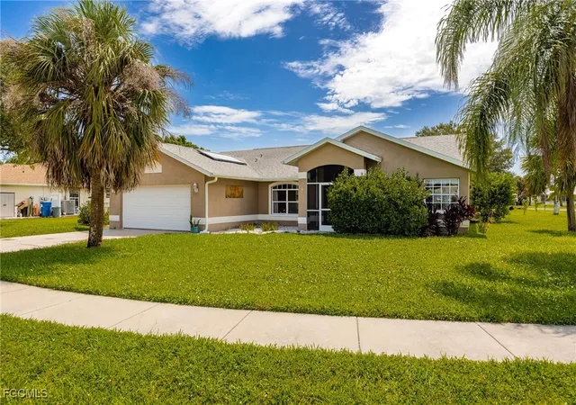 Photo 1 of Single family home for sale at 273 Justene Cir, Lehigh Acres, FL 33936 | MLS# 2025000557 | Listing updated on 2026-06-30