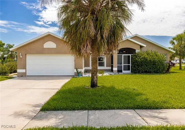 Photo 2 of Single family home for sale at 273 Justene Cir, Lehigh Acres, FL 33936 | MLS# 2025000557 | Listing updated on 2026-06-30