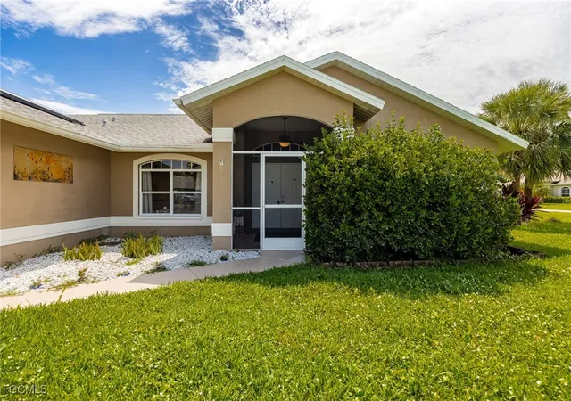 Photo 3 of Single family home for sale at 273 Justene Cir, Lehigh Acres, FL 33936 | MLS# 2025000557 | Listing updated on 2026-06-30