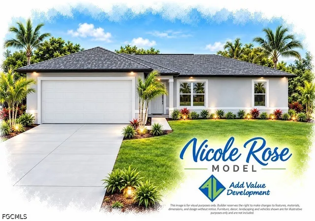 Photo 1 of Single family home for sale at 11145 2nd Ave, Punta Gorda, FL 33955 | MLS# 2025000595 | Listing updated on 2026-10-06