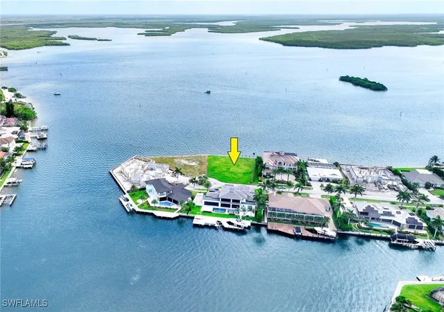 Photo 2 of Land for sale at 1411 Butterfield Ct, Marco Island, FL 34145 | MLS# 225063961 | Listing updated on 2026-06-24