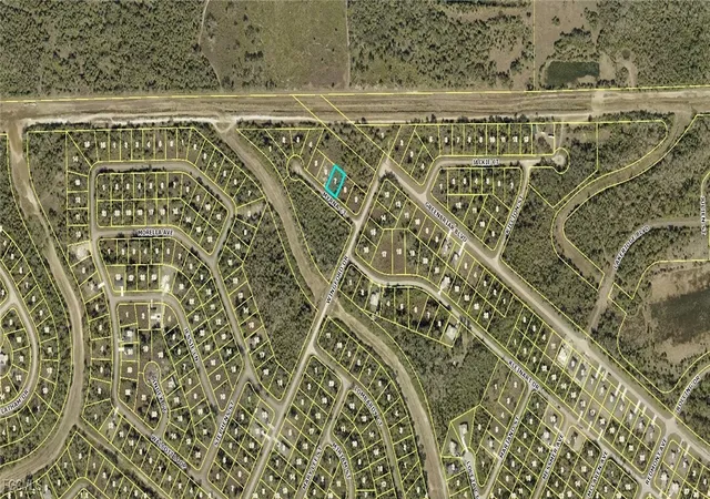 Photo 1 of Land for sale at 636 Myrna Ct, Lehigh Acres, FL 33972 | MLS# 2025002236 | Listing updated on 2026-09-25