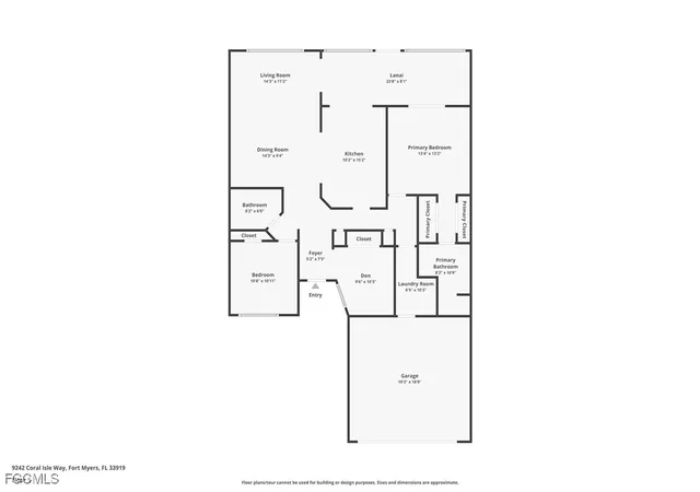 2nd image of 9242 Coral Isle Way, Fort Myers, FL 33919 | MLS# 2025002290
