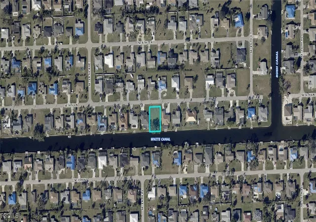 Photo 3 of Land for sale at 1826 Se 6th Ln, Cape Coral, FL 33990 | MLS# 2025002324 | Listing updated on 2026-03-02