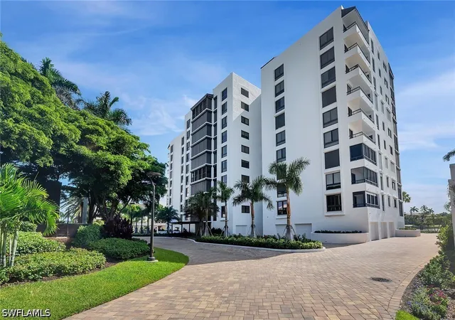 50th image of 2400 Gulf Shore Blvd N #502, Naples, FL 34103 | MLS# 225064132