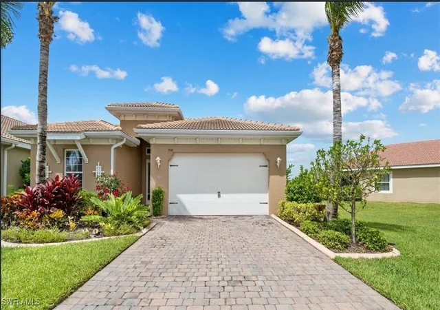 1st image of 3546 Bridgewell Ct, Fort Myers, FL 33916 | MLS# 225064289