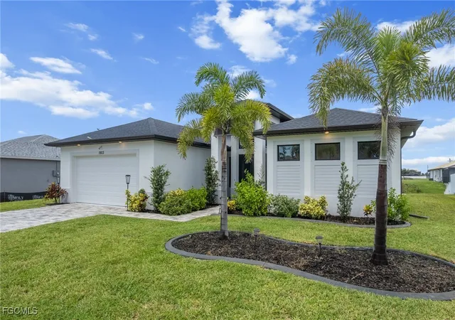 Photo 2 of Single family home for sale at 1923 Sw 8th Court, Cape Coral, FL 33991 | MLS# 2025002569 | Listing updated on 2026-06-30