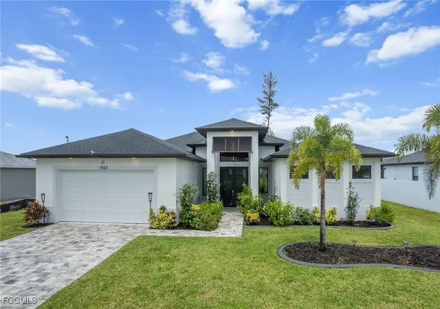 Photo 3 of Single family home for sale at 1923 Sw 8th Court, Cape Coral, FL 33991 | MLS# 2025002569 | Listing updated on 2026-06-30