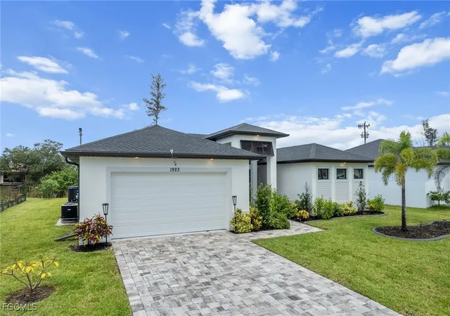 Photo 3 of Single family home for sale at 1923 SW 8th Court, Cape Coral, FL 33991 | MLS# 2025002569 | Listing updated on 2026-06-30