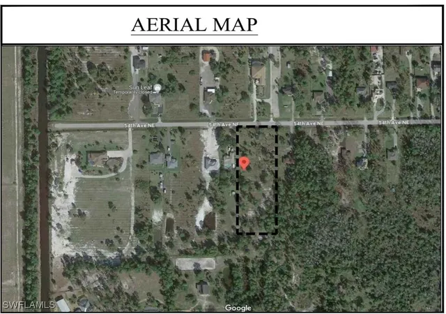 Photo 3 of Land for sale at 2432 54Th Ave Ne, Naples, FL 34120 | MLS# 225064488 | Listing updated on 2026-07-19