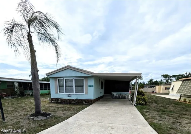 Photo 3 of Manufactured home for sale at 10750 Wales Loop, Bonita Springs, FL 34135 | MLS# 225064586 | Listing updated on 2026-06-10